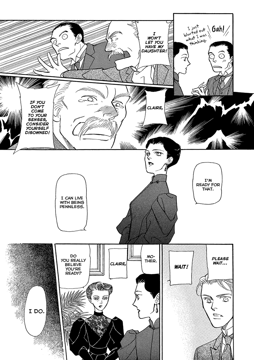 Uruwashi No Eikoku Series Chapter 3 #33