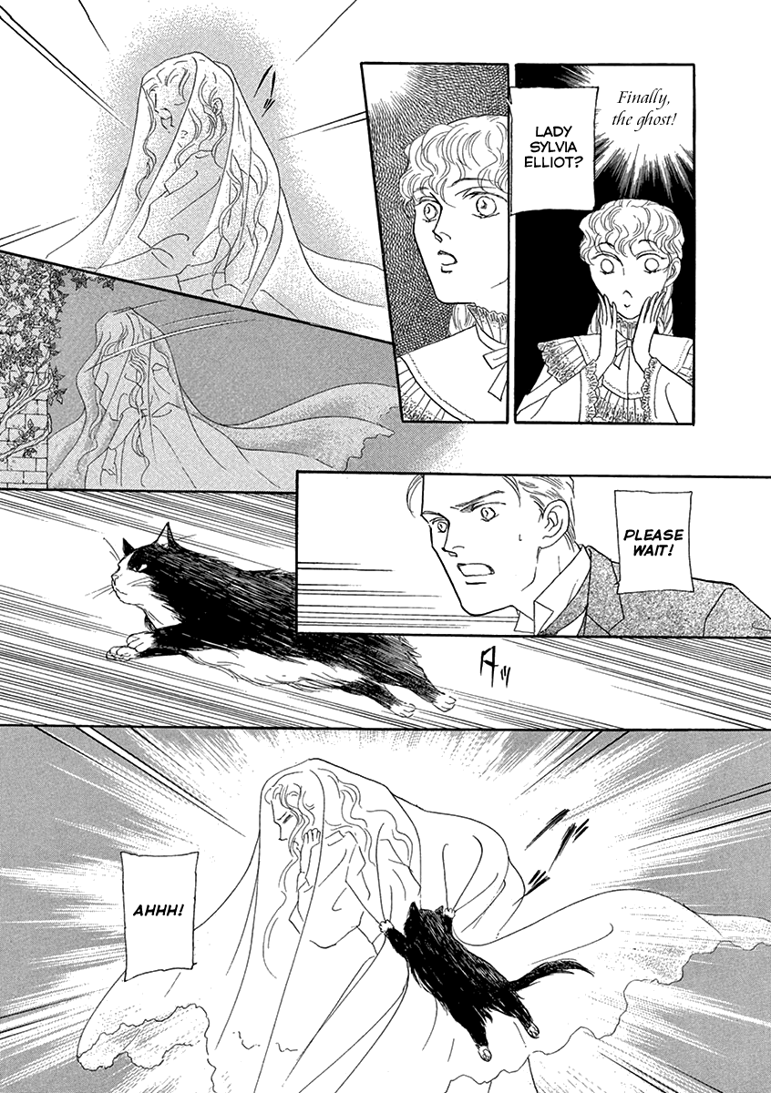 Uruwashi No Eikoku Series Chapter 4 #31