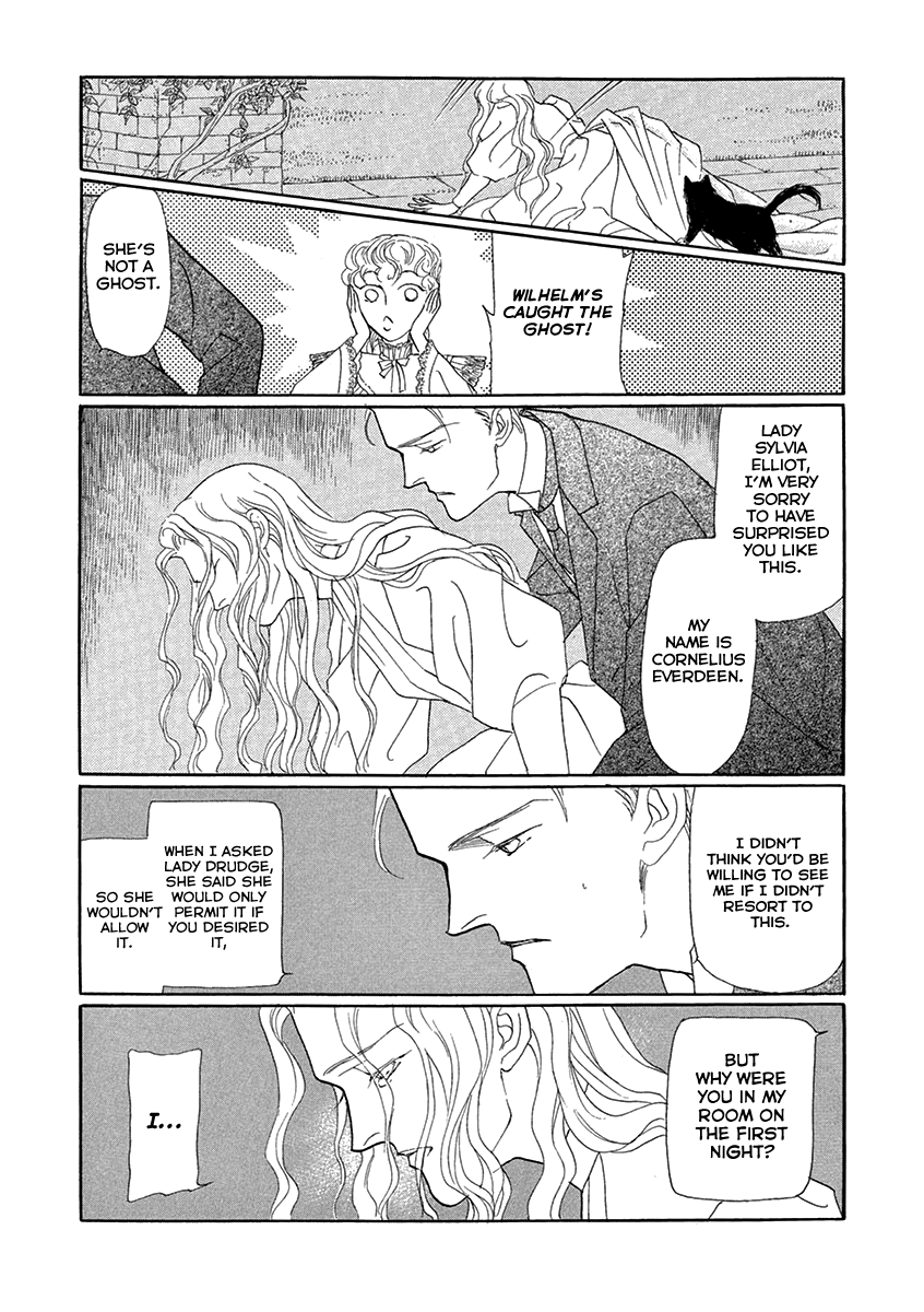 Uruwashi No Eikoku Series Chapter 4 #32