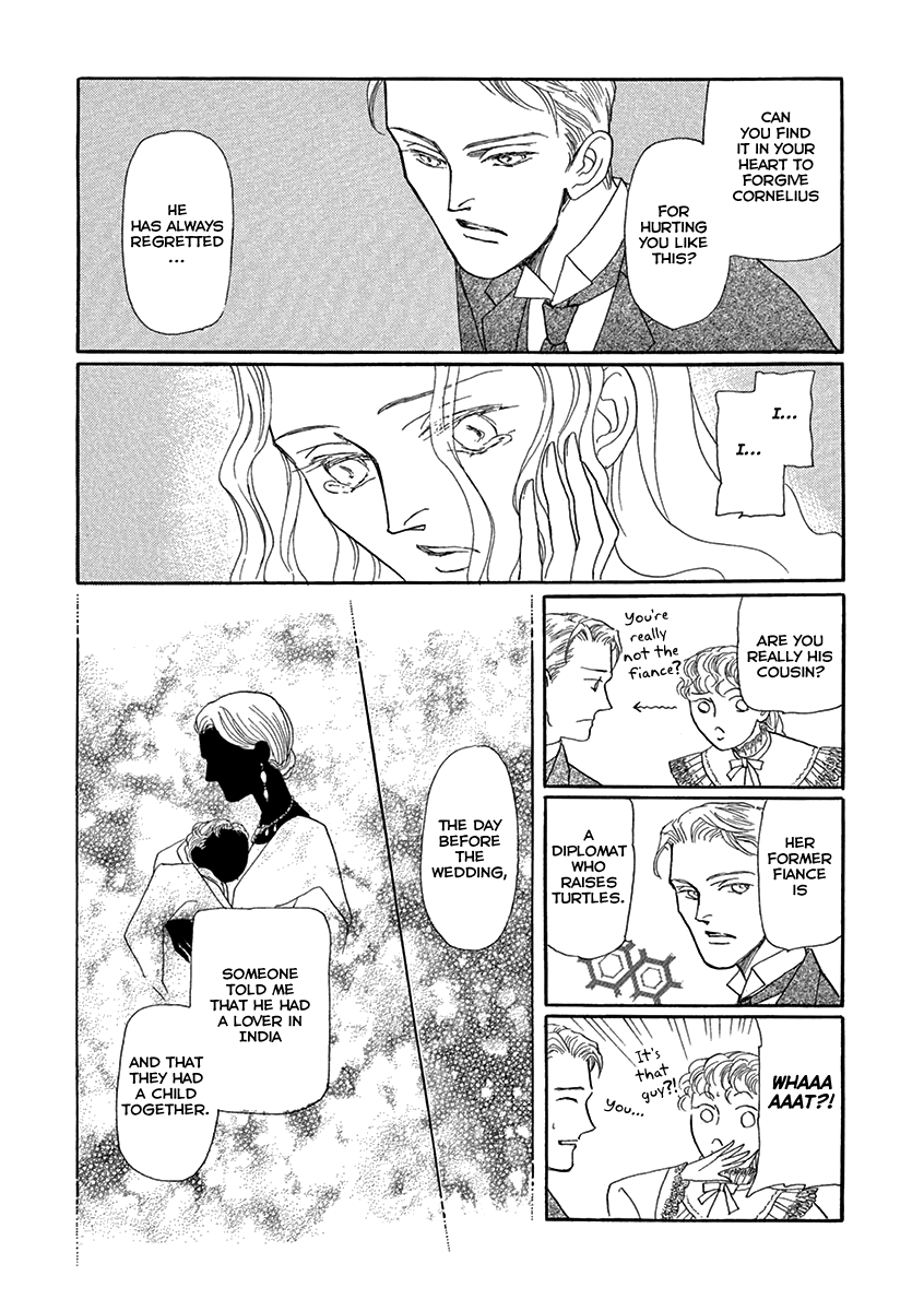 Uruwashi No Eikoku Series Chapter 4 #35