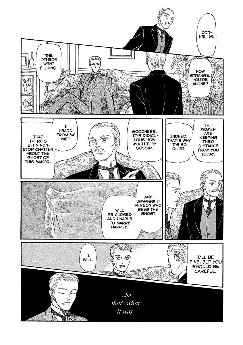 Uruwashi No Eikoku Series Chapter 4 #41
