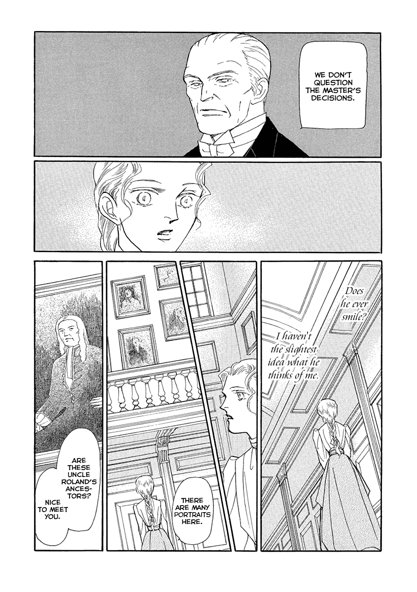 Uruwashi No Eikoku Series Chapter 2 #10