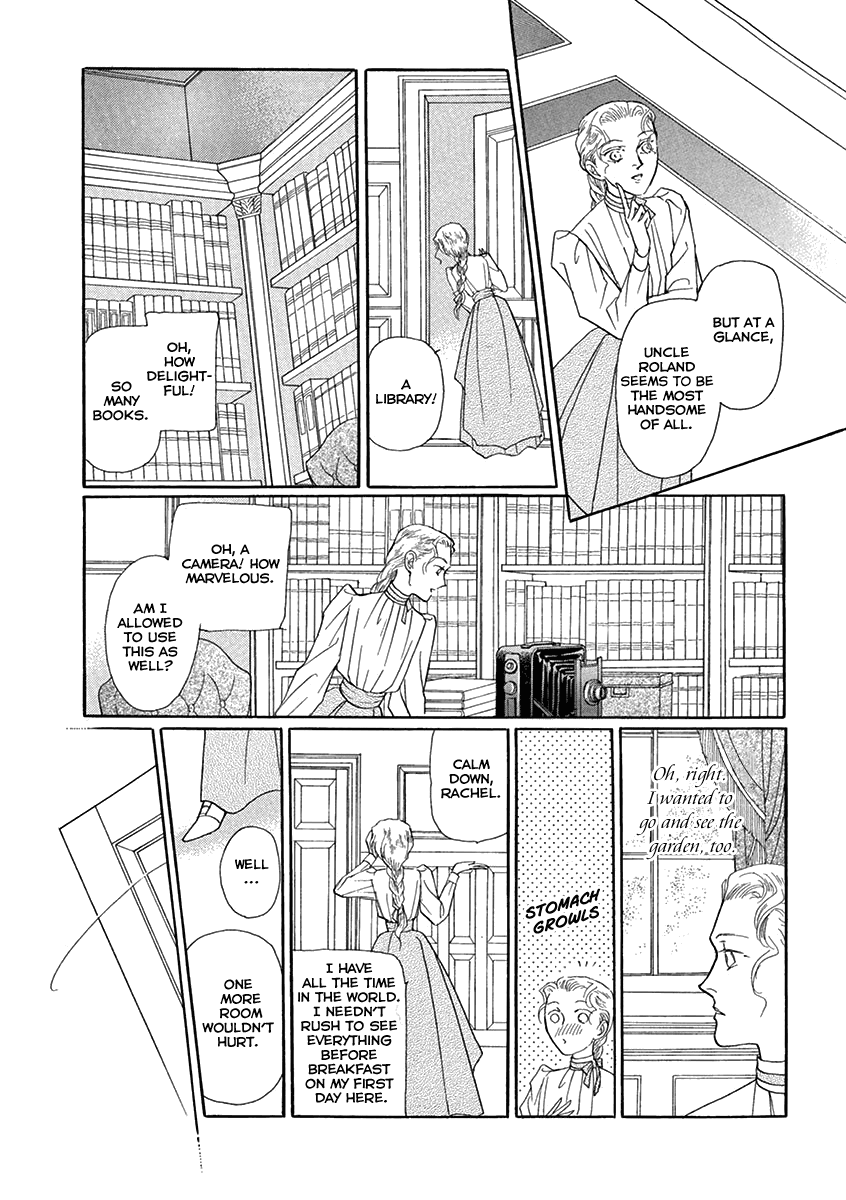 Uruwashi No Eikoku Series Chapter 2 #11