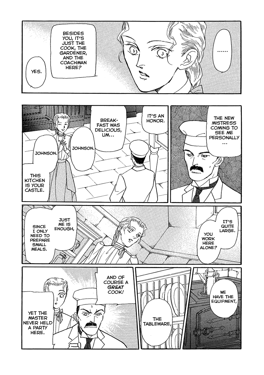 Uruwashi No Eikoku Series Chapter 2 #17