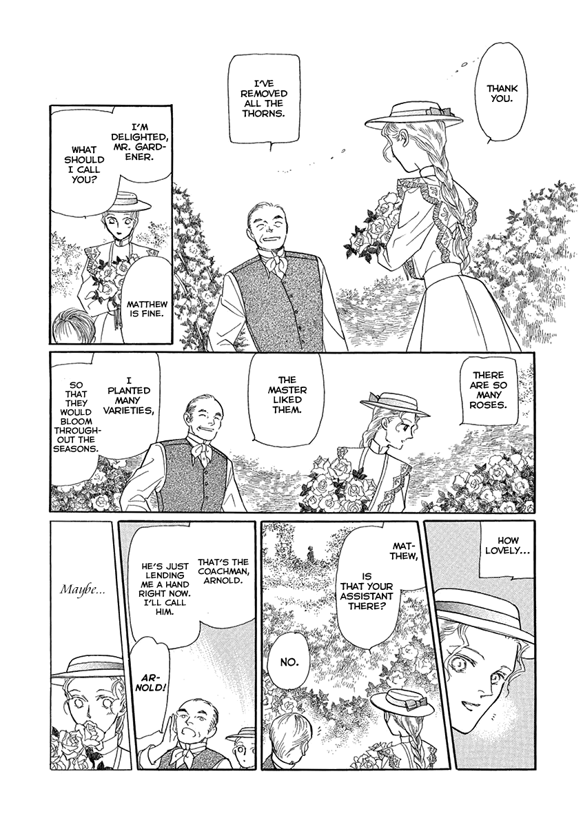 Uruwashi No Eikoku Series Chapter 2 #19