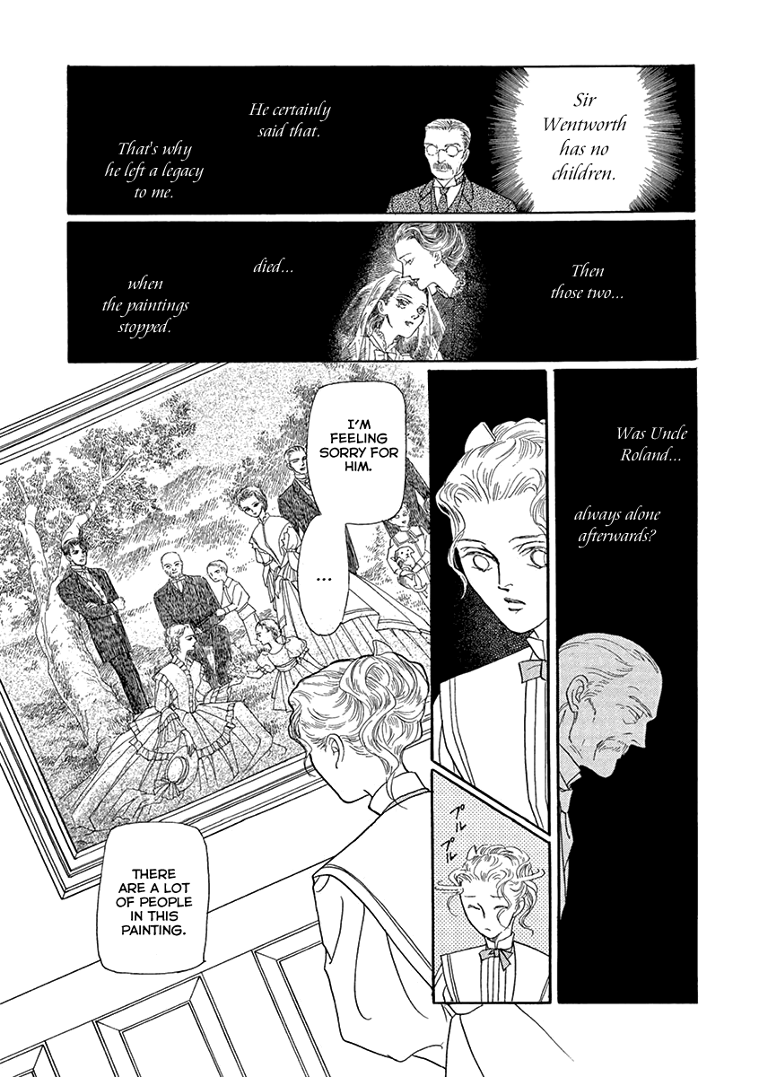 Uruwashi No Eikoku Series Chapter 2 #25