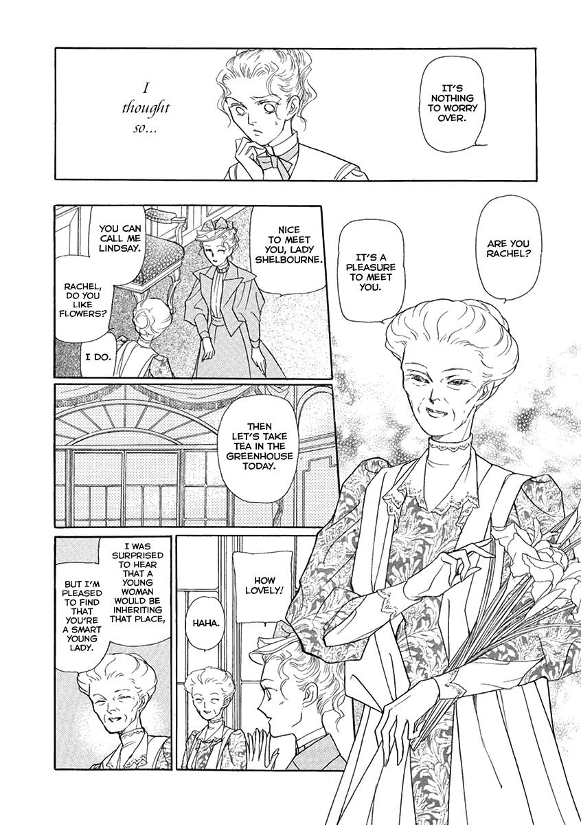 Uruwashi No Eikoku Series Chapter 2 #31