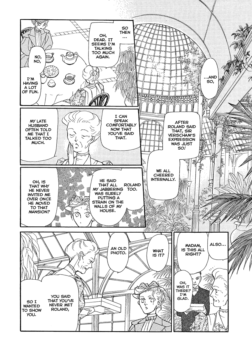 Uruwashi No Eikoku Series Chapter 2 #32