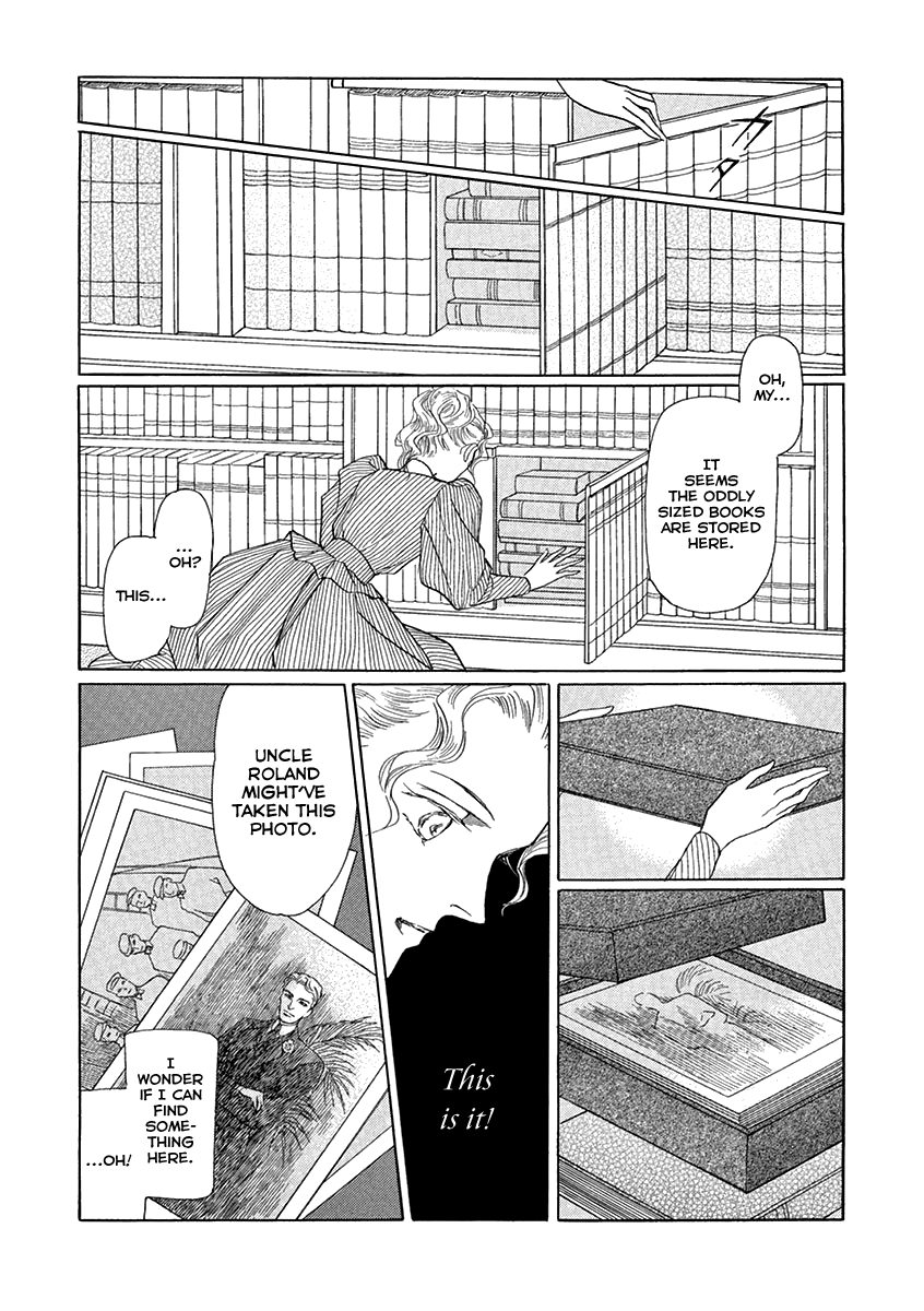 Uruwashi No Eikoku Series Chapter 2 #47