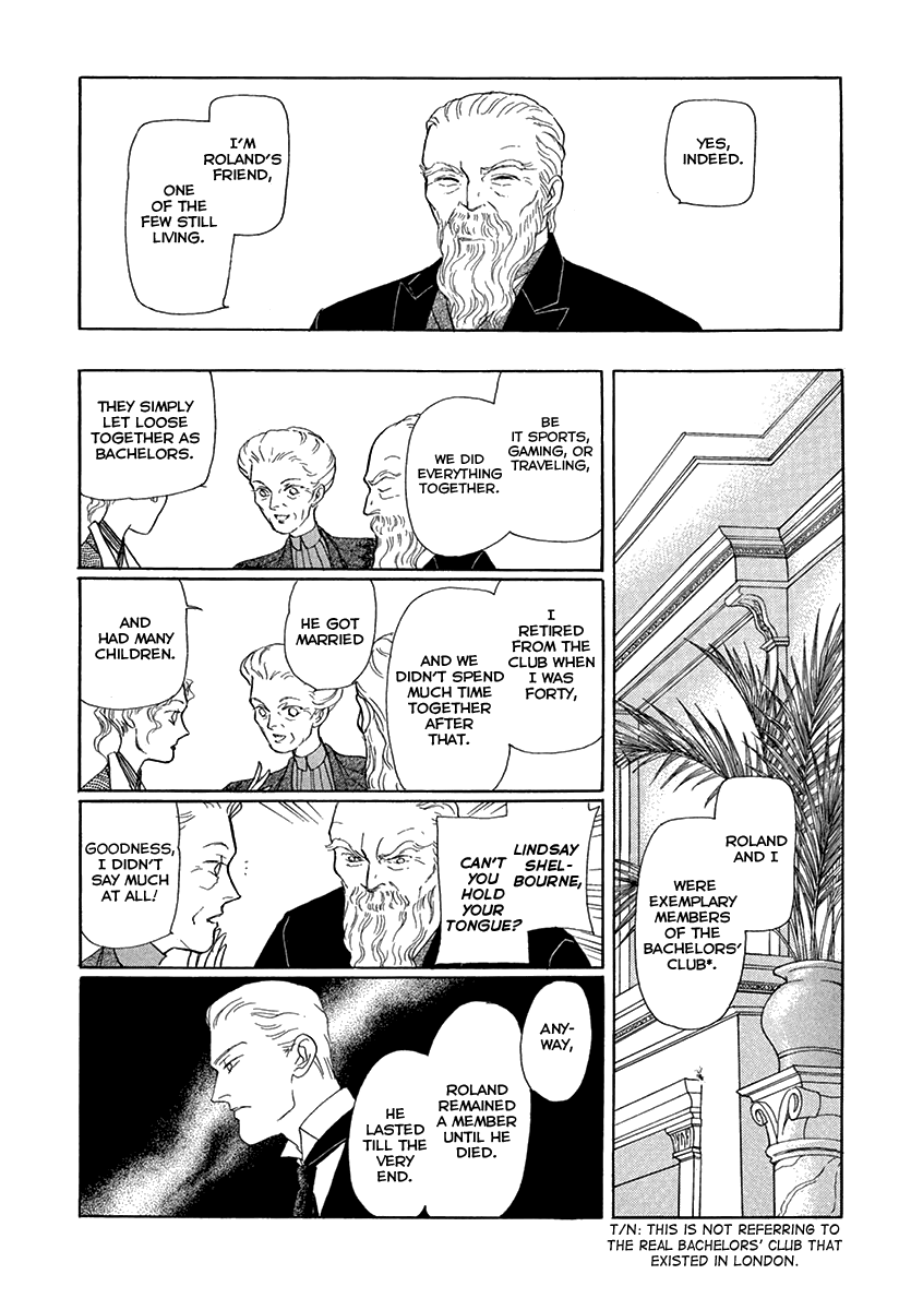 Uruwashi No Eikoku Series Chapter 2 #54