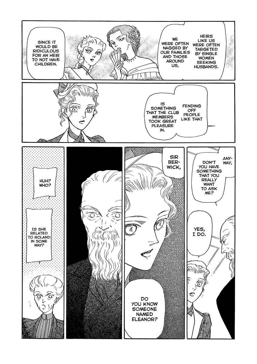 Uruwashi No Eikoku Series Chapter 2 #55