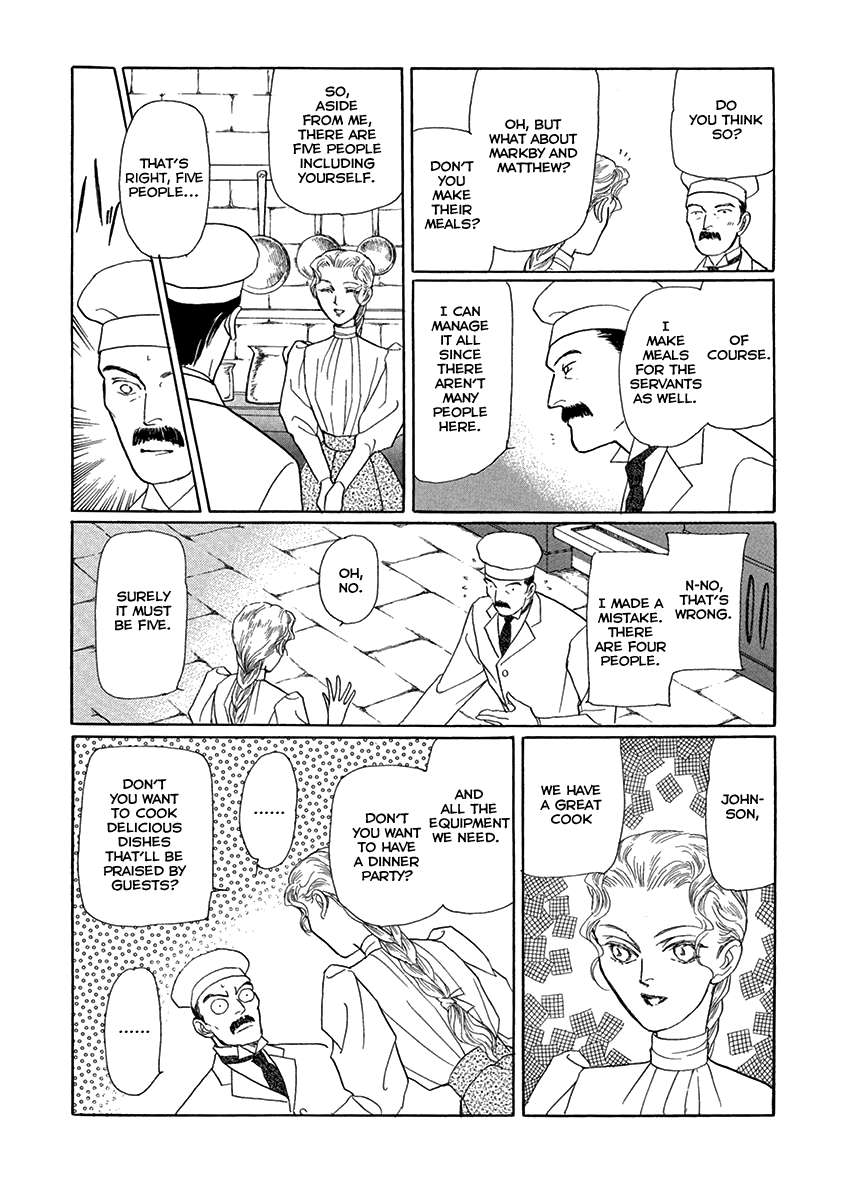 Uruwashi No Eikoku Series Chapter 2 #59