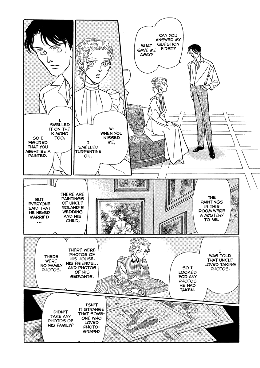 Uruwashi No Eikoku Series Chapter 2 #67