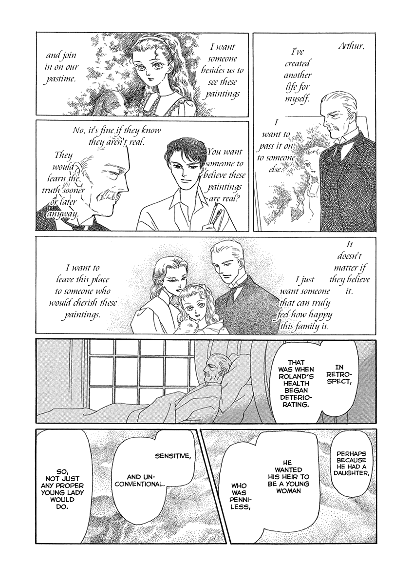 Uruwashi No Eikoku Series Chapter 2 #73