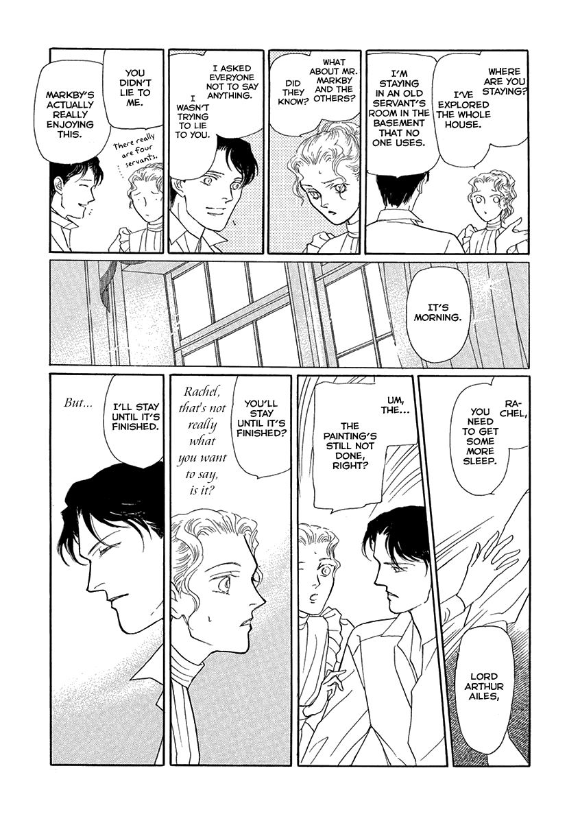 Uruwashi No Eikoku Series Chapter 2 #77