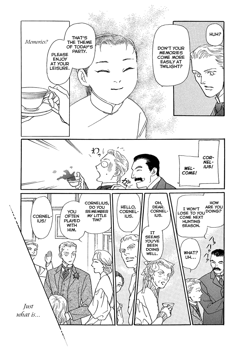 Uruwashi No Eikoku Series Chapter 1 #12