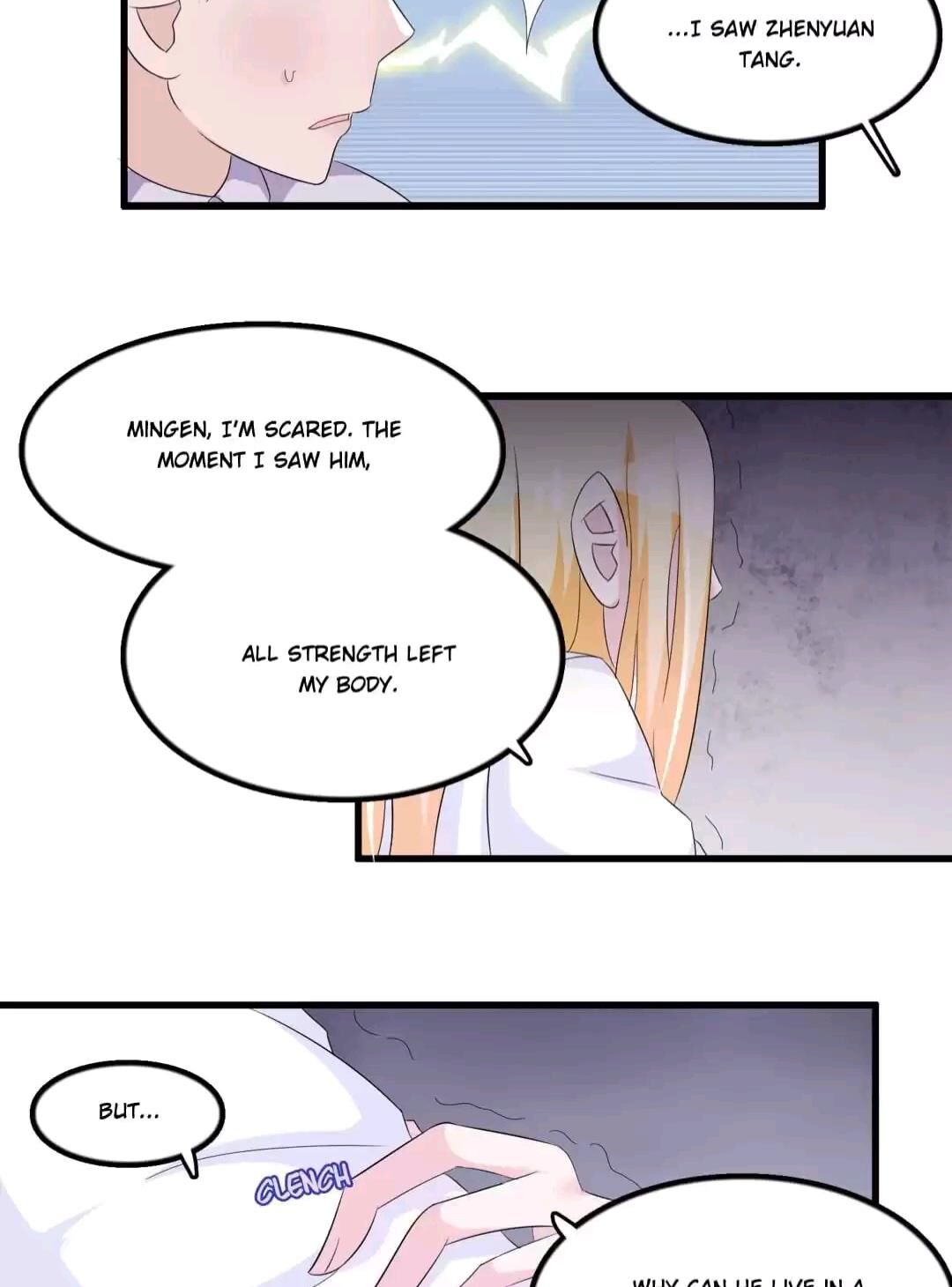 Delicate And Meek, Me? Chapter 84 #11