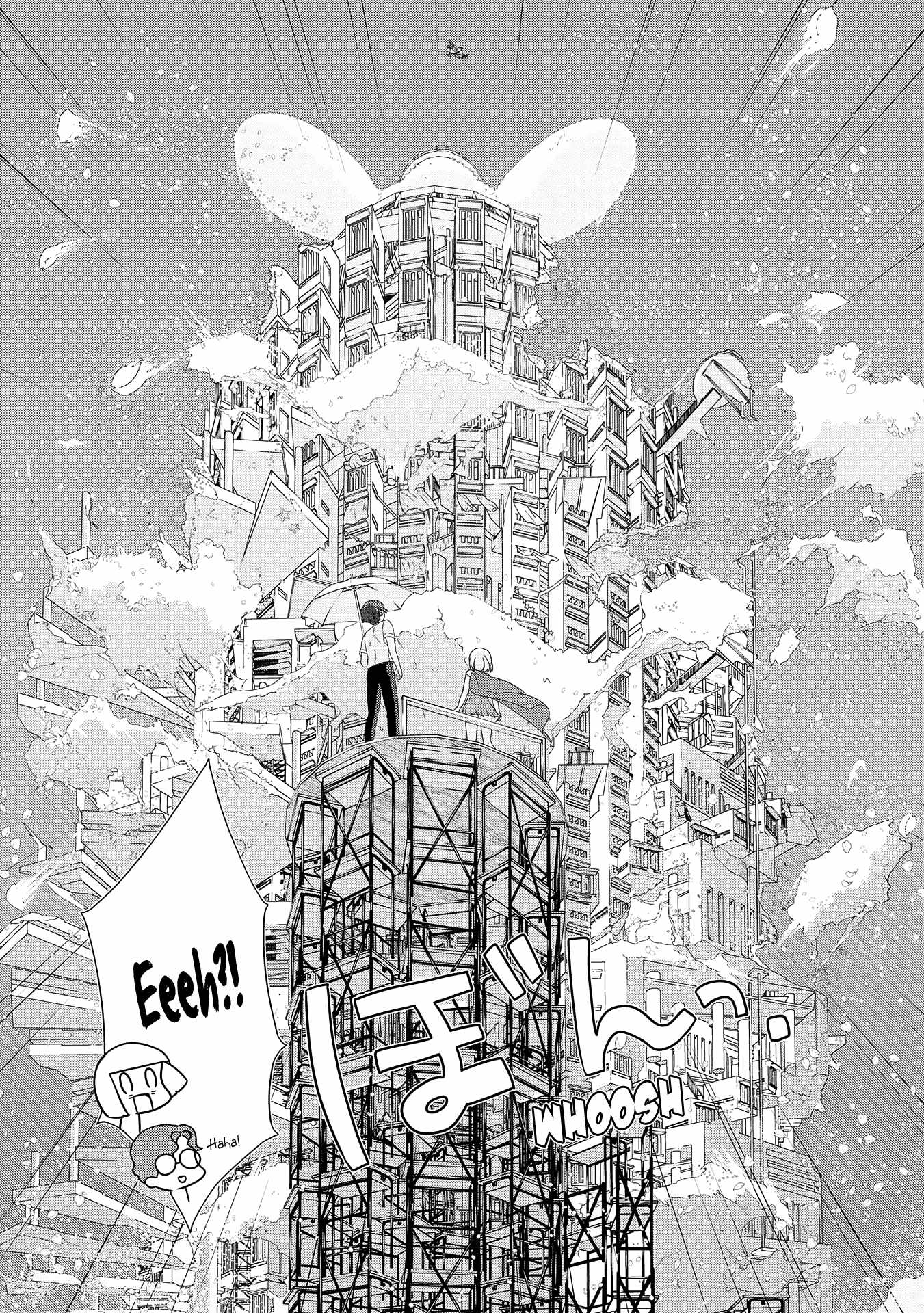 The Female God Of Babel: Kamisama Club In Tower Of Babel Chapter 12 #26