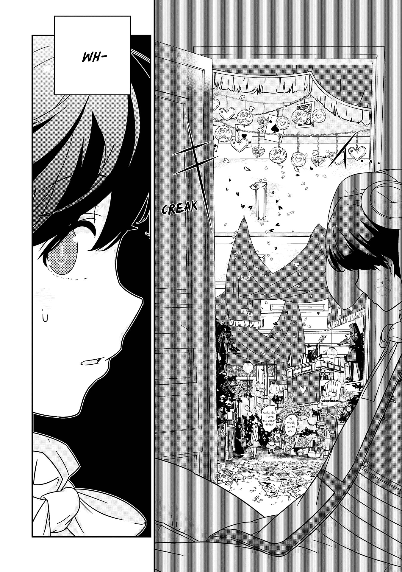 The Female God Of Babel: Kamisama Club In Tower Of Babel Chapter 7 #9