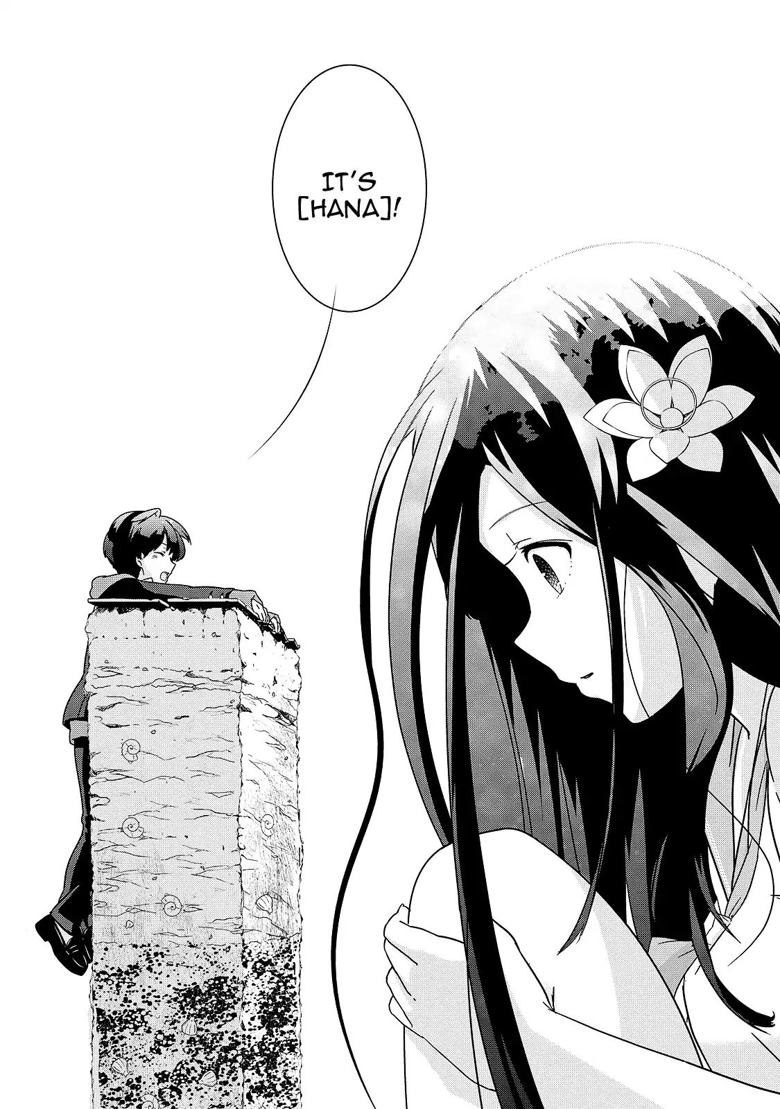 The Female God Of Babel: Kamisama Club In Tower Of Babel Chapter 5 #23