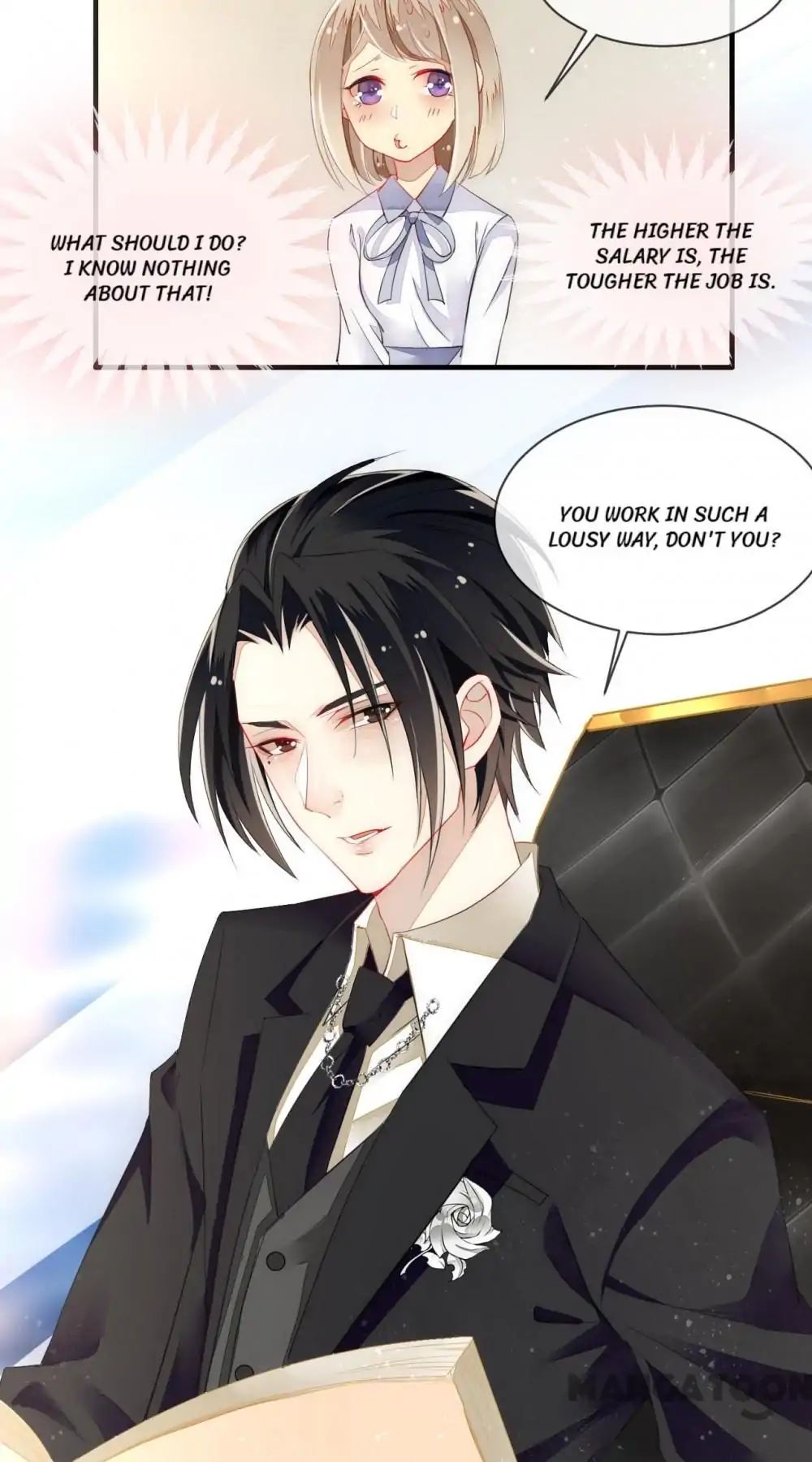 Demon Alpha-My Dark Sweet Heart Chapter 8 #4