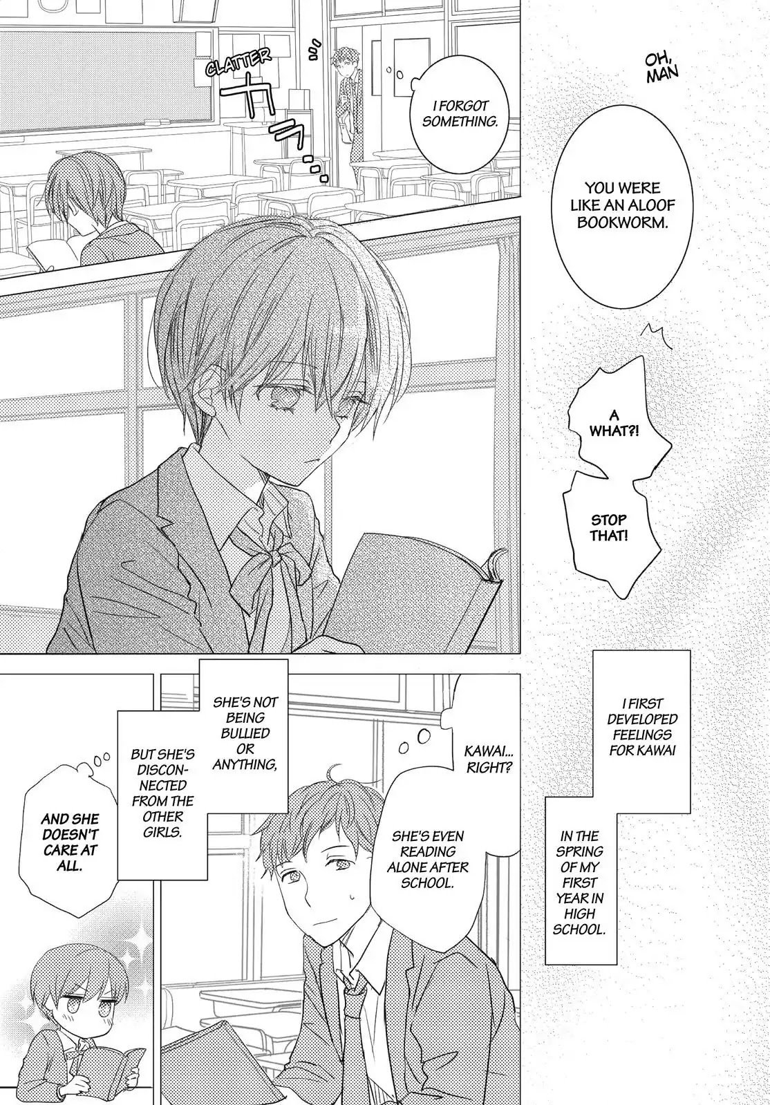 Bokura Wa Minna Kawaisou Chapter 94 #6