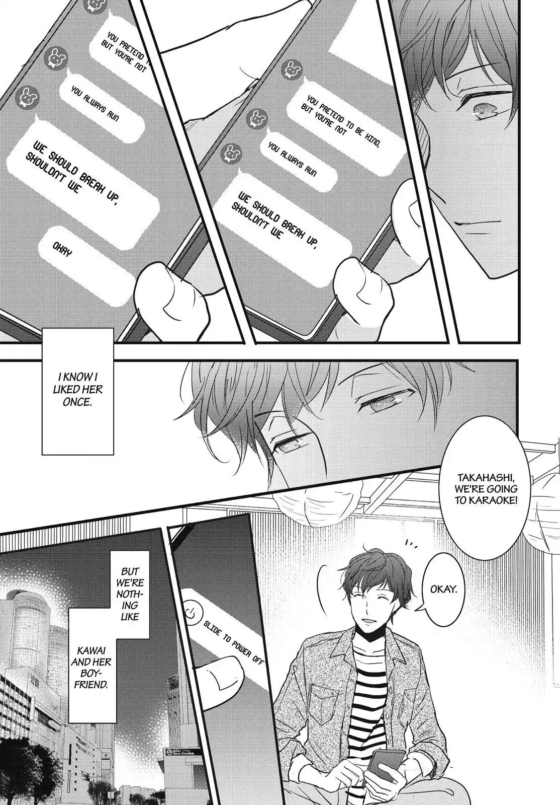 Bokura Wa Minna Kawaisou Chapter 94 #16