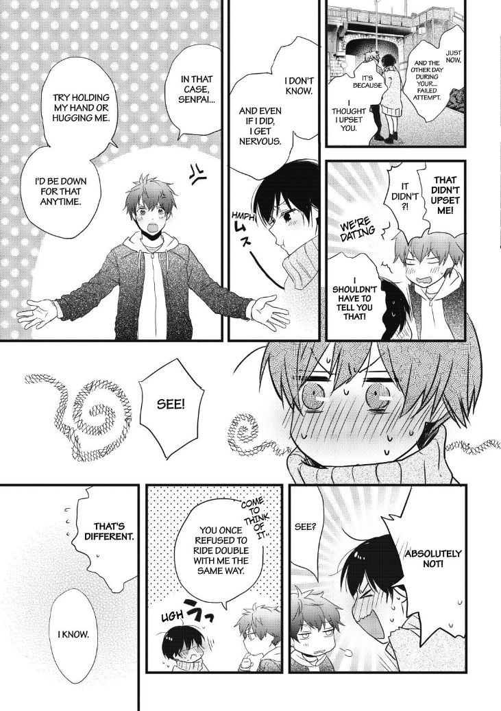 Bokura Wa Minna Kawaisou Chapter 90 #10