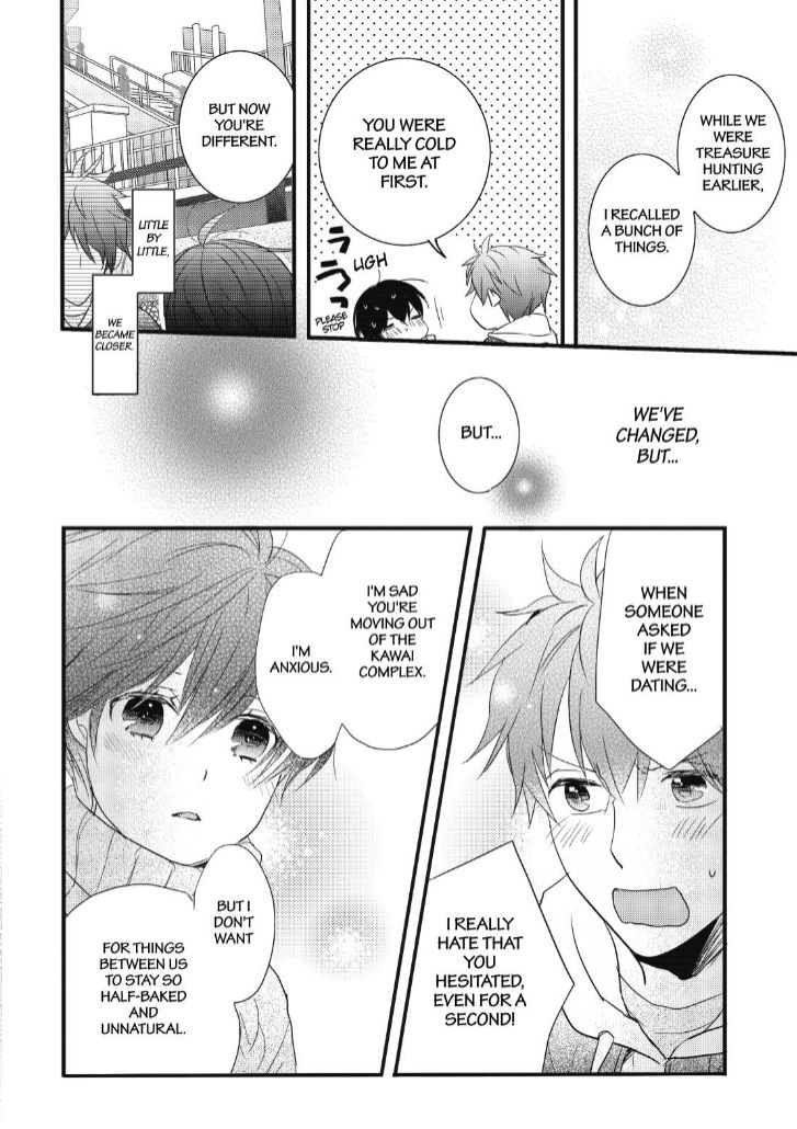 Bokura Wa Minna Kawaisou Chapter 90 #11