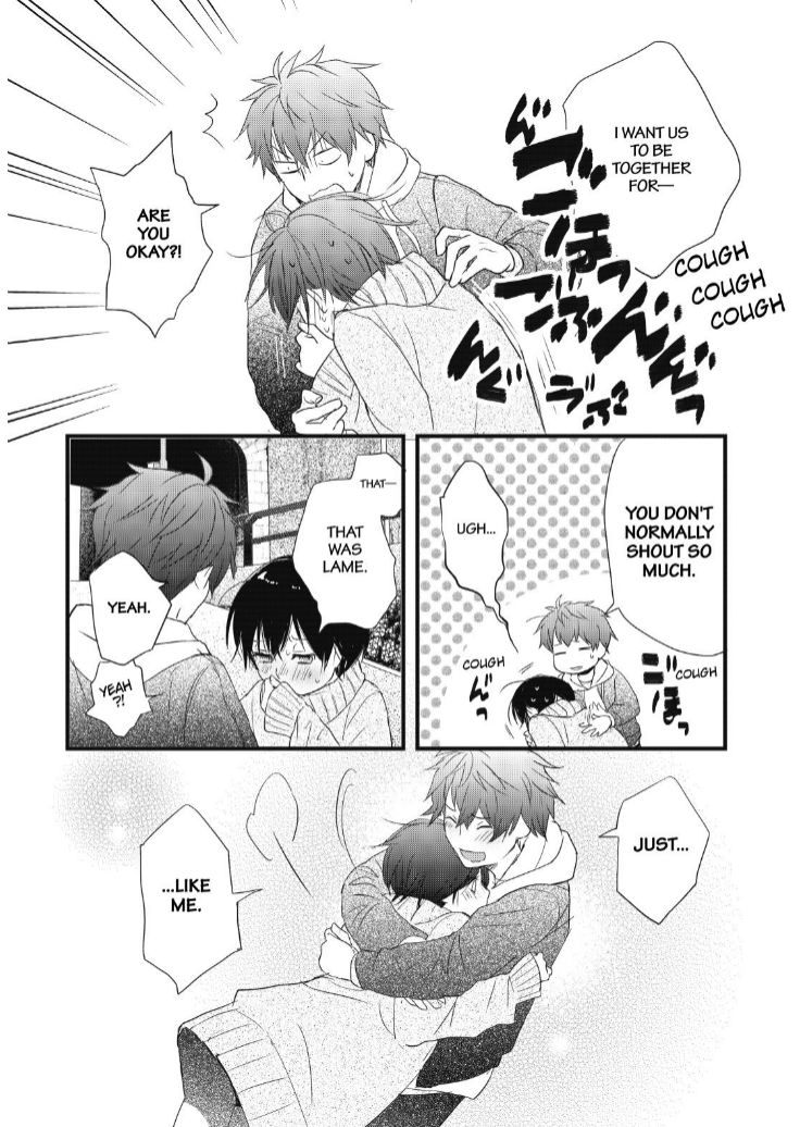 Bokura Wa Minna Kawaisou Chapter 90 #19