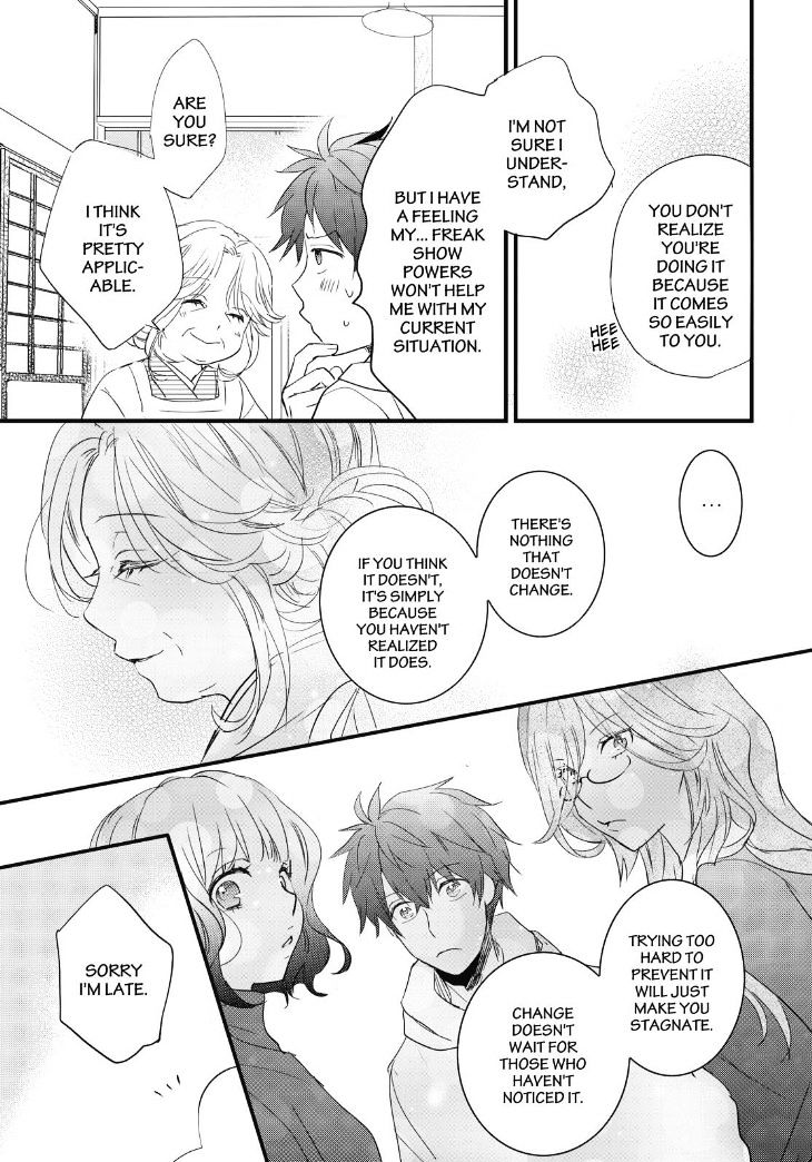 Bokura Wa Minna Kawaisou Chapter 87 #8