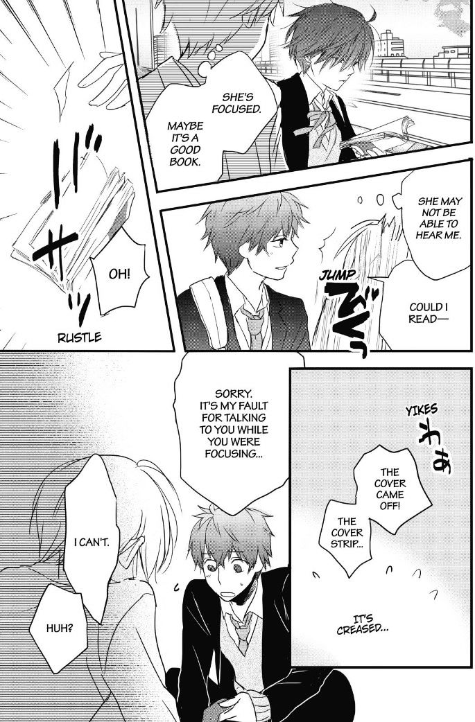 Bokura Wa Minna Kawaisou Chapter 86 #20