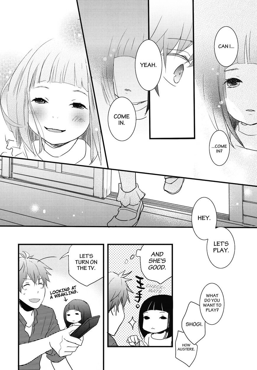 Bokura Wa Minna Kawaisou Chapter 75 #14