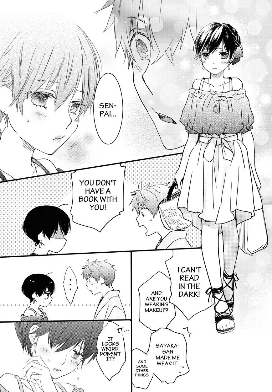 Bokura Wa Minna Kawaisou Chapter 73 #23