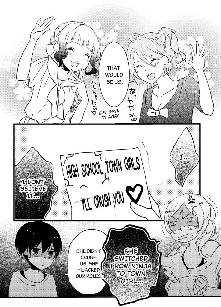 Bokura Wa Minna Kawaisou Chapter 63 #7