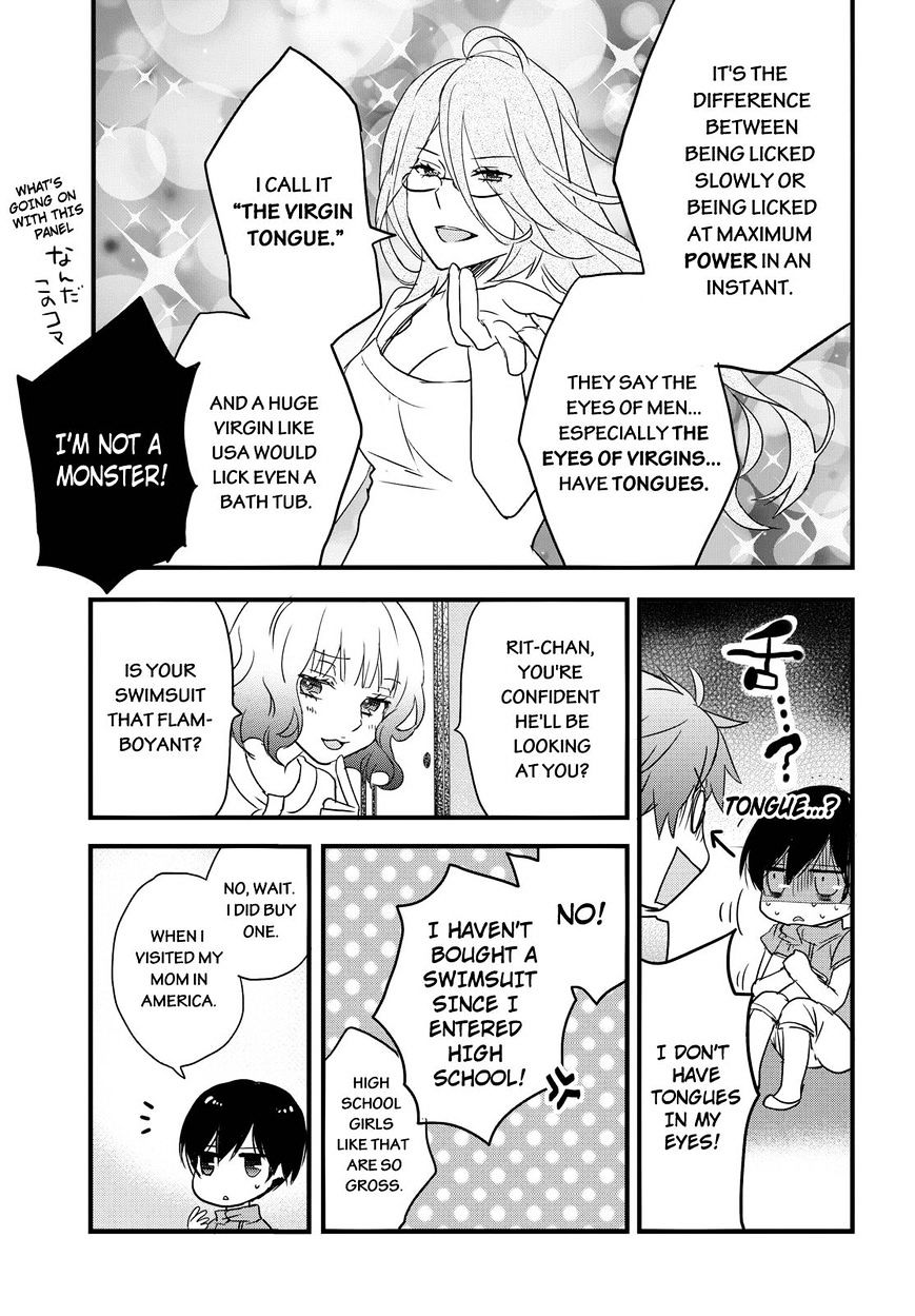 Bokura Wa Minna Kawaisou Chapter 64 #9