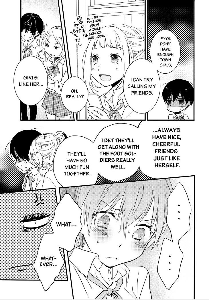 Bokura Wa Minna Kawaisou Chapter 62 #18