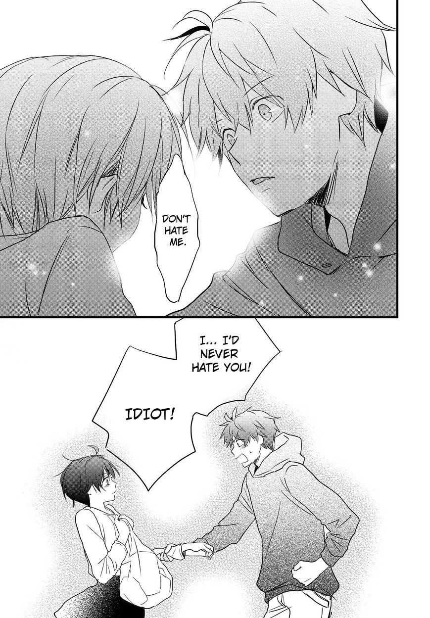 Bokura Wa Minna Kawaisou Chapter 59 #9