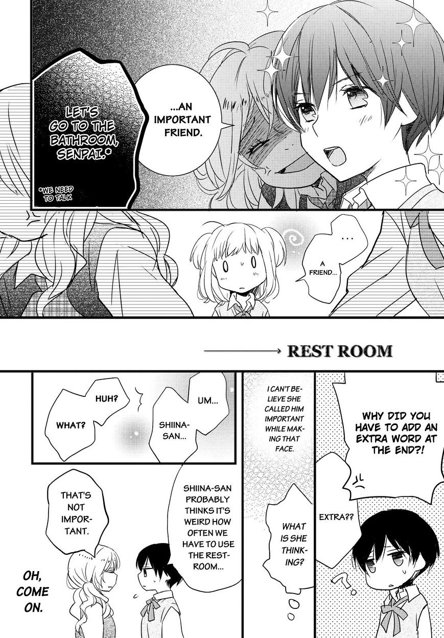 Bokura Wa Minna Kawaisou Chapter 57 #8