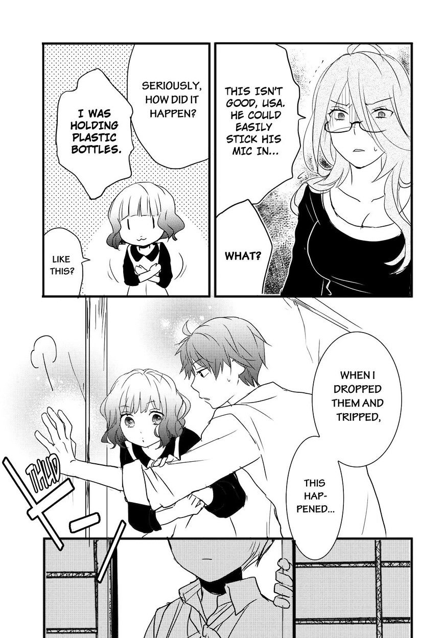 Bokura Wa Minna Kawaisou Chapter 57 #21