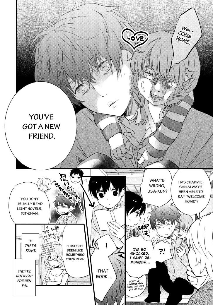 Bokura Wa Minna Kawaisou Chapter 55 #3