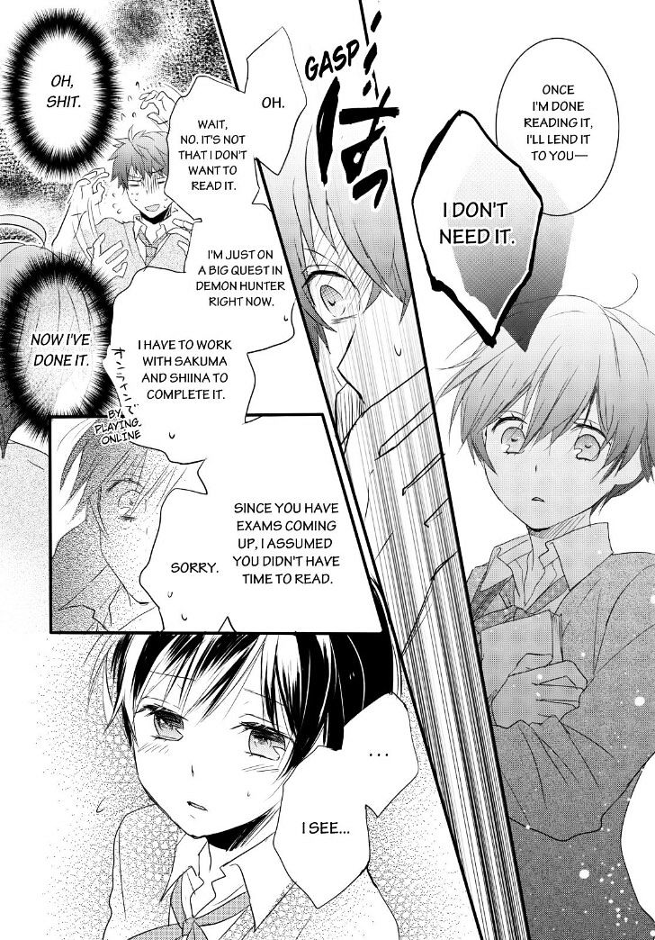 Bokura Wa Minna Kawaisou Chapter 55 #13