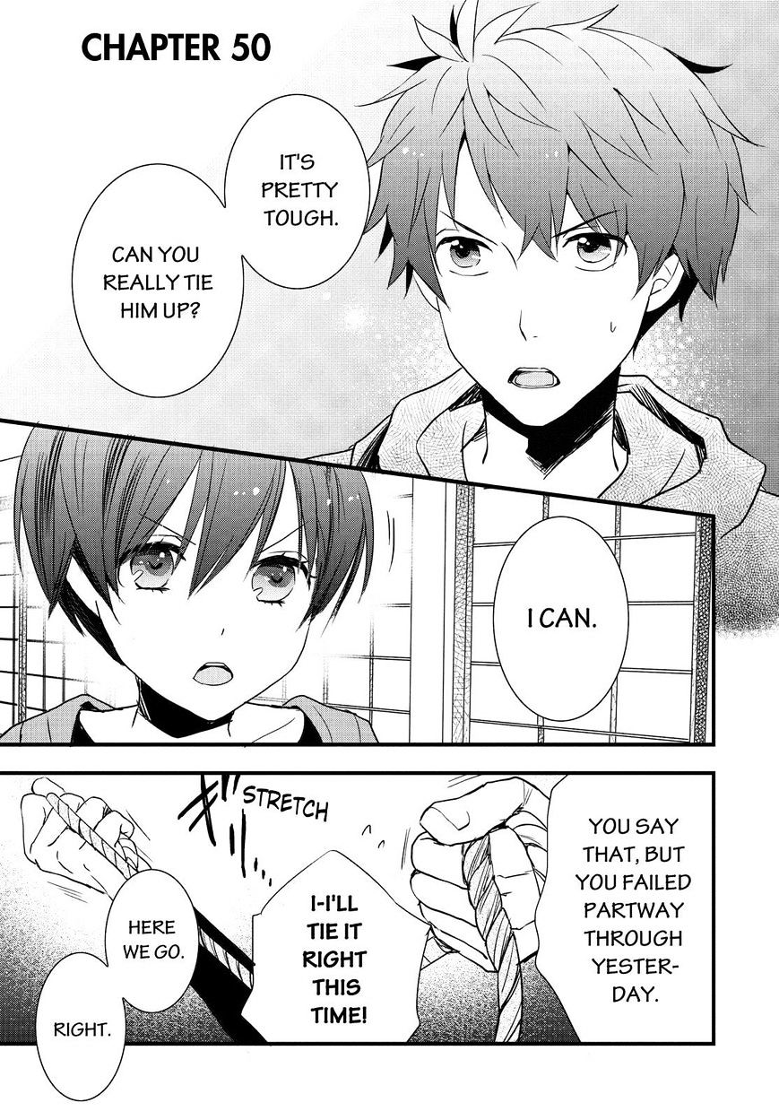 Bokura Wa Minna Kawaisou Chapter 50 #1