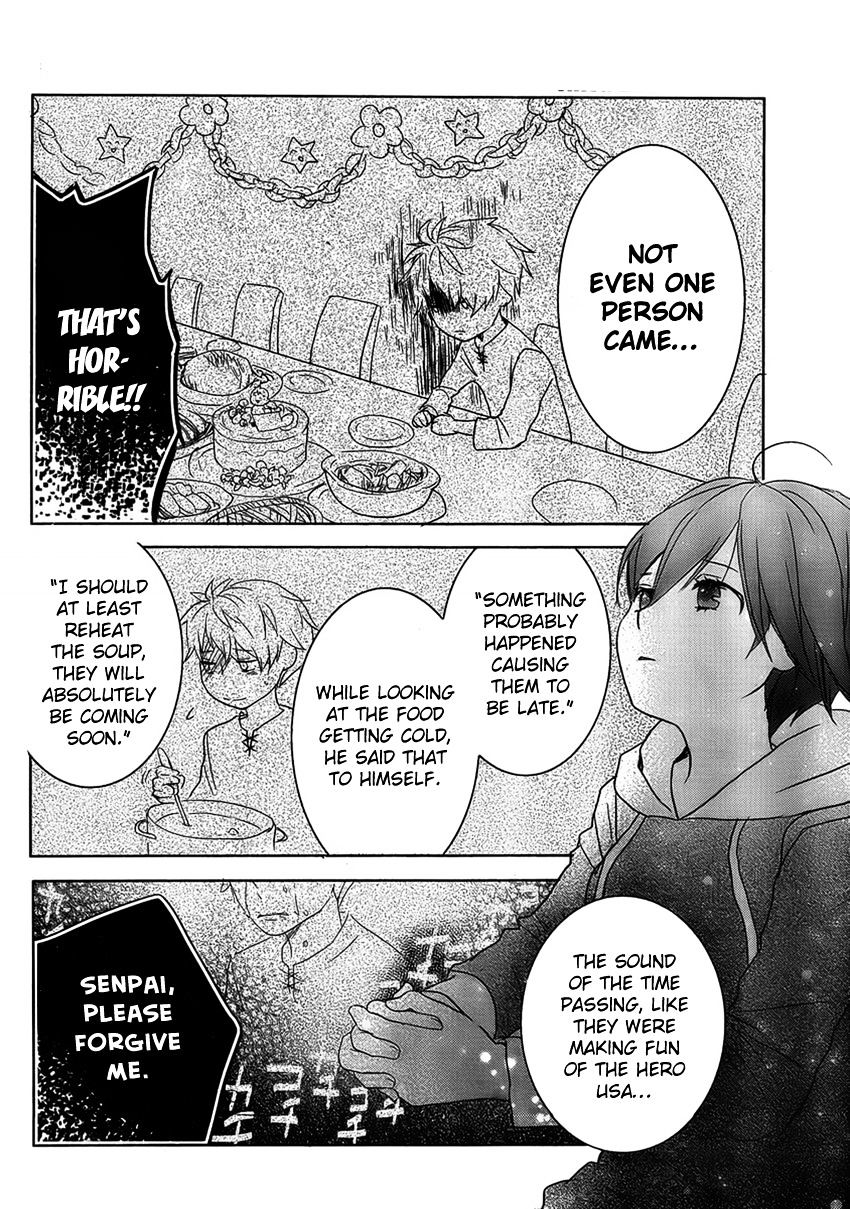 Bokura Wa Minna Kawaisou Chapter 49 #16