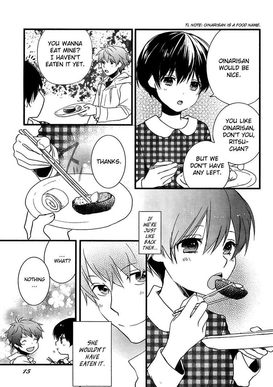 Bokura Wa Minna Kawaisou Chapter 48 #9