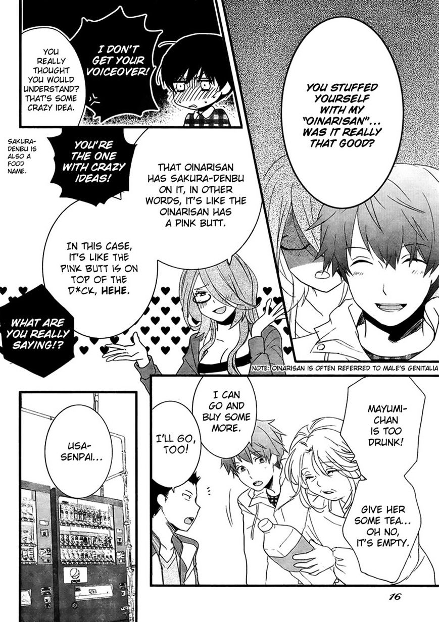 Bokura Wa Minna Kawaisou Chapter 48 #10