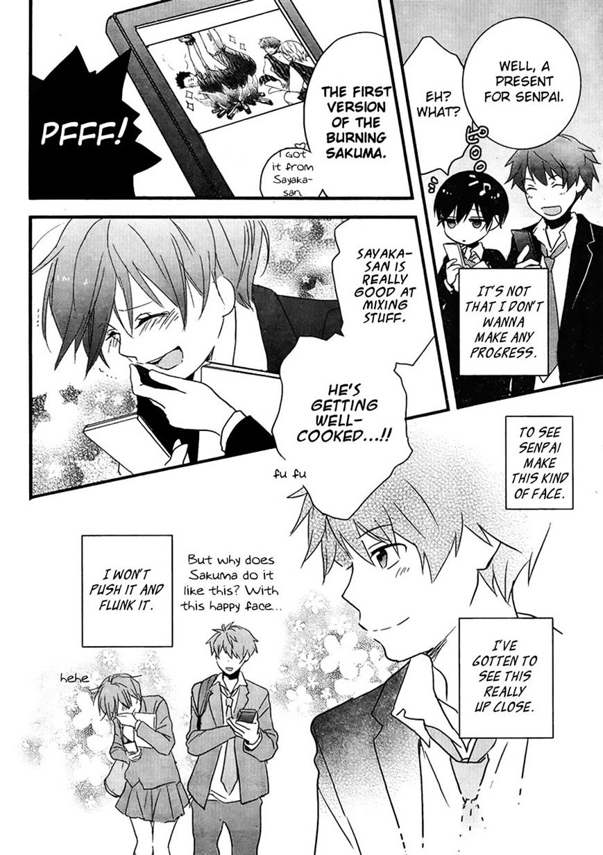 Bokura Wa Minna Kawaisou Chapter 48 #18