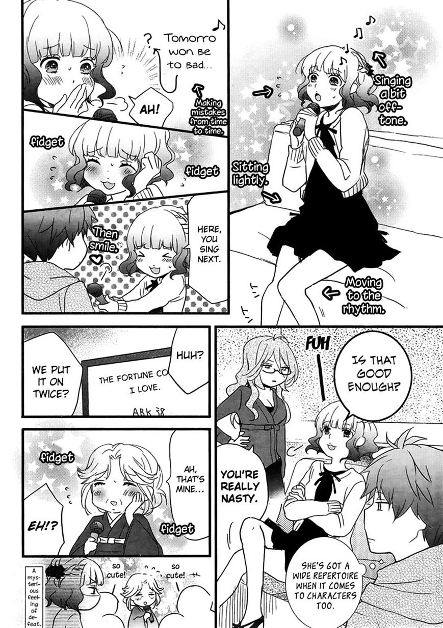 Bokura Wa Minna Kawaisou Chapter 47 #8