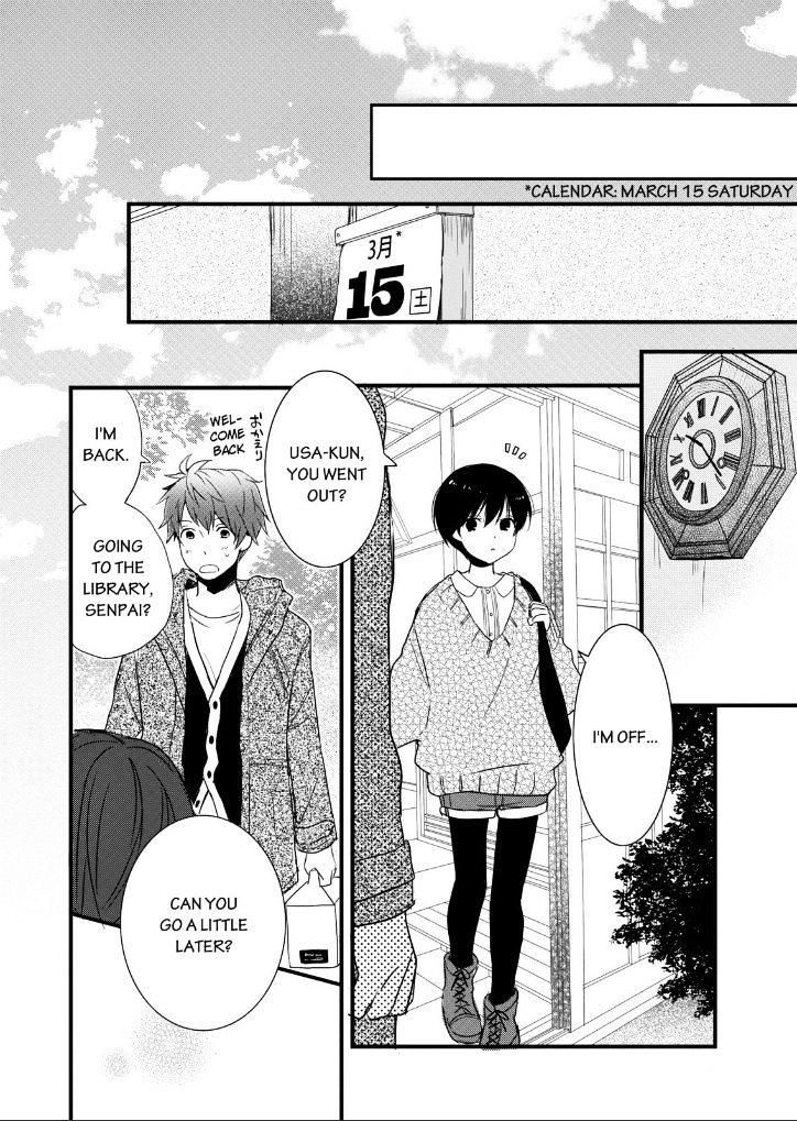 Bokura Wa Minna Kawaisou Chapter 46 #14