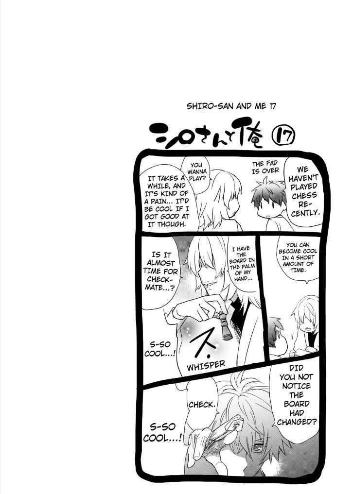 Bokura Wa Minna Kawaisou Chapter 45 #24